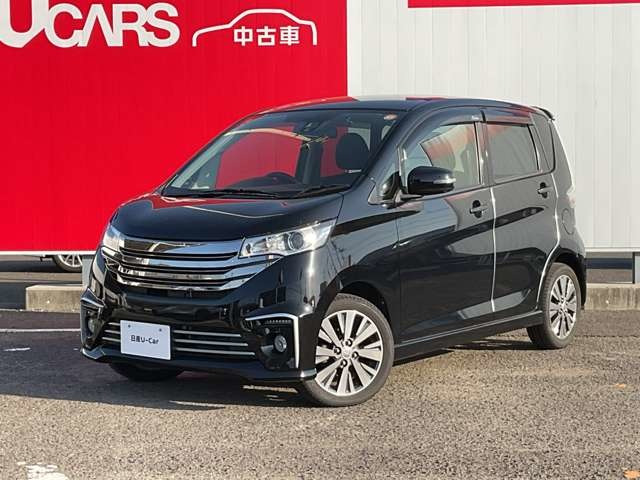 デイズ ライダーハイウェイスター X 