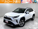 RAV4 ハイブリッッドG入荷しました