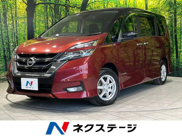 日産 セレナ 