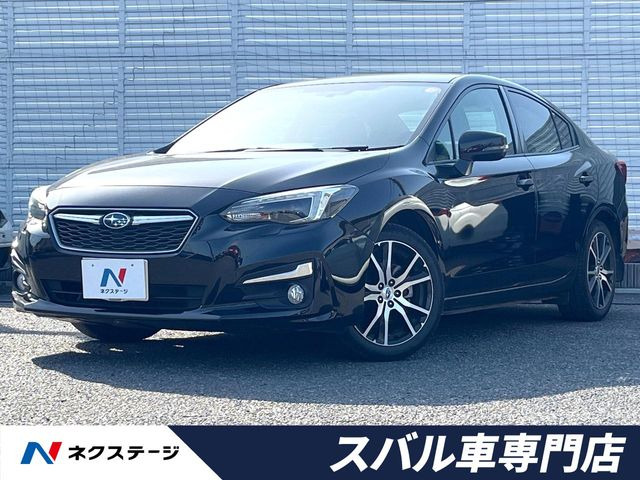 スバル インプレッサG4 