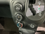 ダイヤル式のエアコンは操作性もよいですよ。