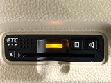 【ETC】高速道路の料金所をストレスなく通過!話題のスポットやサービスエリアに多い「スマートIC」利用時は必須のアイテムです。当店でセットアップを実施、ご納車当日からすぐにご利用いただけます!
