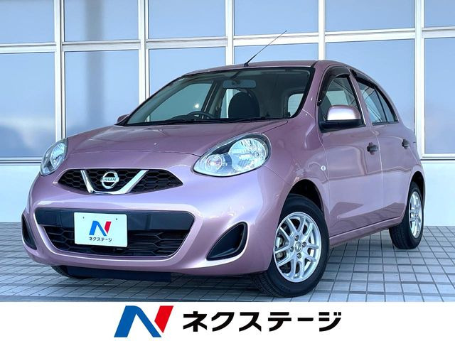 日産 マーチ 