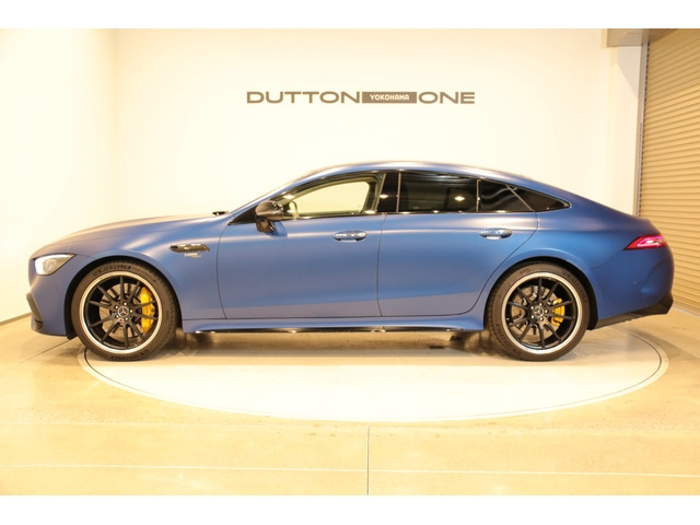 メルセデス・ベンツ AMG GT 4ドアクーペ 53 4マチックプラス 4WD の