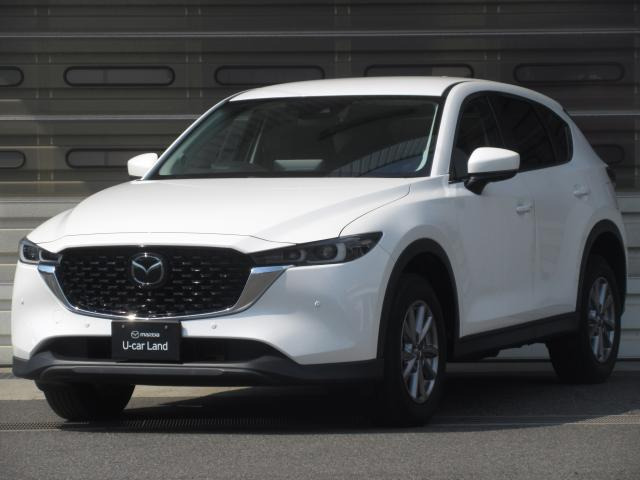マツダ CX-5 