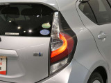 LEDテールライトです。省電力、高輝度のLEDは明るく照らすので夜間運転時の視認性を高めます。スタイリッシュな見た目で細かいところもこだわりたいあなたに!