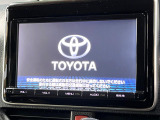 【大画面ナビ】人気の大型9インチナビを装備。存在感のある大画面はインパクト大!ナビ利用時のマップ表示は見やすく、テレビやDVDは臨場感がアップ!いつものドライブがグッと楽しくなります♪