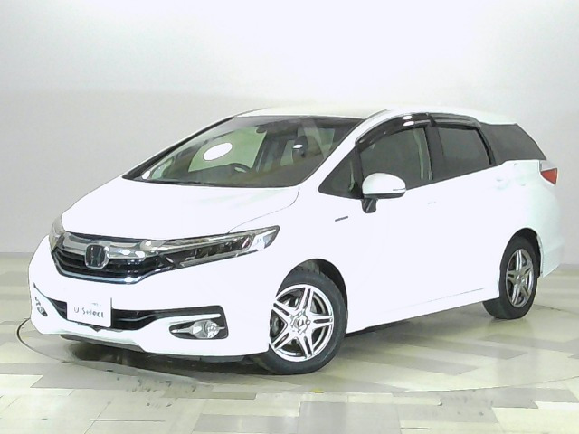ホンダ シャトル 