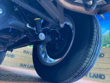 お車を安心してお乗りいただく為には、足回りの定期点検が欠かせません。サービスサポート(有償保証)では無料点検もご提供しており、安心のカーライフをお過ごしいただけるサポート体制が整っています。