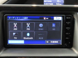 AM・FMラジオ、Bluetoothなど他にも便利な機能を複数搭載しています。