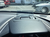 アクティブドライビングディスプレイも搭載しております。車速などを表示し、皆さんの運転をサポートします。