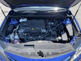 エンジンルームの画像です。店舗にて現車の確認もいただけますので、お電話で在庫のご確認の上是非ご来店くださいませ!!!ワクワクするクルマ選びをご提案します!