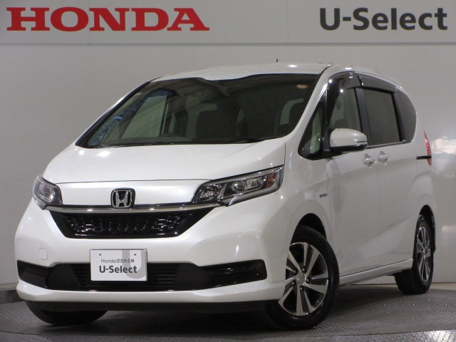 ホンダ フリード+ 