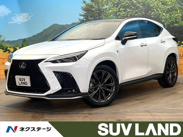 NX 350h Fスポーツ