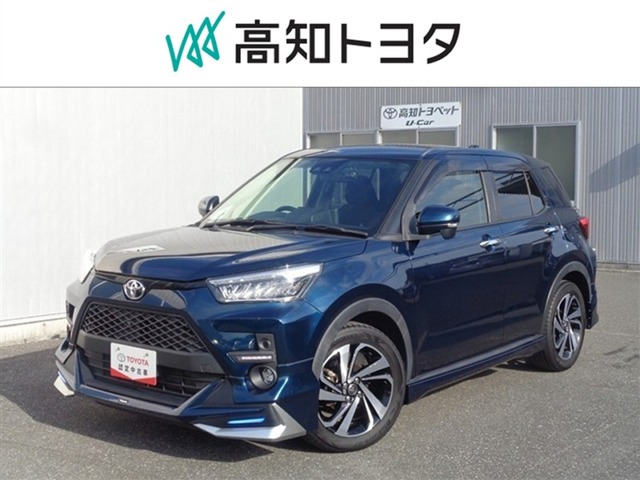 トヨタ ライズ 
