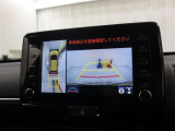 駐車もバッチリ☆全周囲・バックモニター付き^^ガイドライン表示でしっかり確認しながらの駐車が可能です