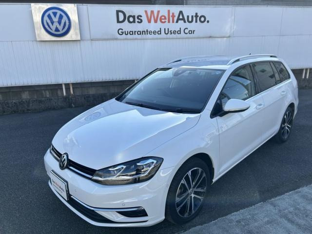 ゴルフヴァリアント TDI コンフォートラインマイスター ディーゼル