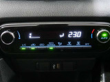 設定で室内温度を一定に保つオートエアコン。
