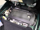 ■トヨタ製2ZR-FEエンジン ■ルーツ式スーパーチャージャー ■水冷式インタークーラー