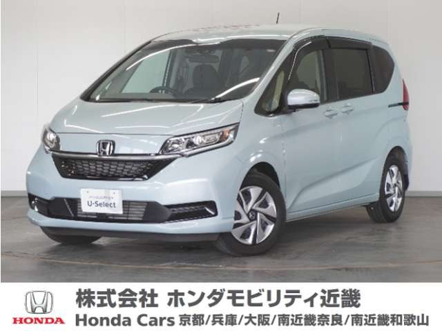 ホンダ フリード+ 