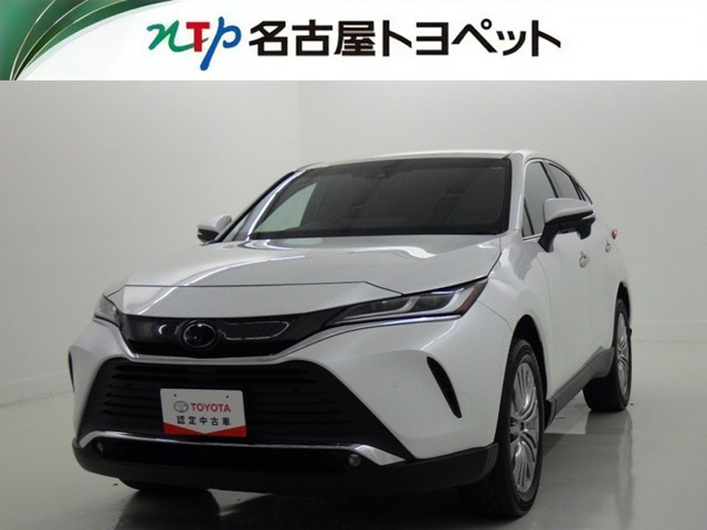 トヨタ ハリアー 