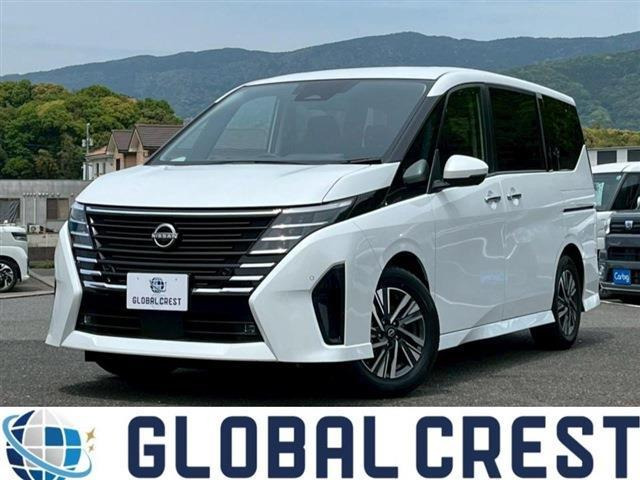 日産 セレナ 