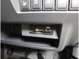 ETC車載器付き☆ セットアップ作業もご依頼いただければご納車までに行います!納車当日から有料道路をご利用いただけます♪