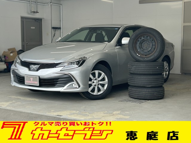 トヨタ マークX 