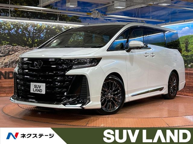 ヴェルファイア ハイブリッド 2.5 Z プレミア （6AA-AAHH40W）