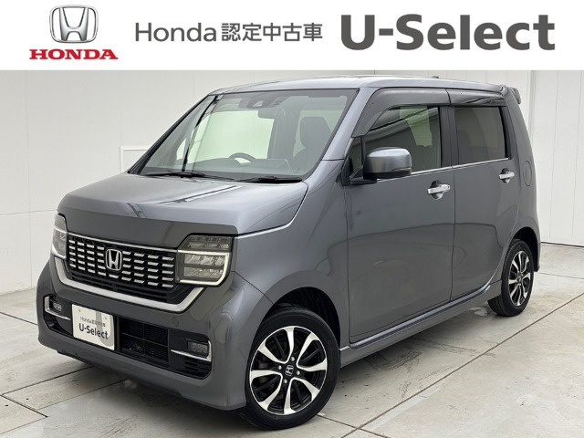 N-WGNカスタム L ホンダ センシング 4WD 