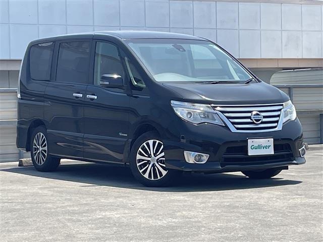 日産 セレナ 