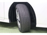 タイヤサイズ 195/65R15。