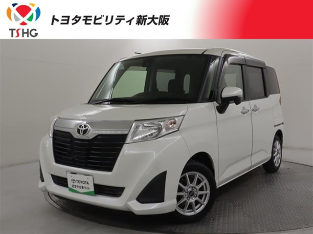 トヨタ ルーミー 