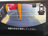 【バックカメラ】駐車が苦手な方もこれが有れば安心です!死角がなく安全確保ができます♪