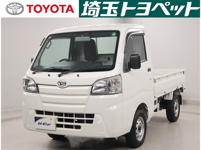 ハイゼットトラック スタンダード 55thアニバーサリー ゴールドエディション 4WD