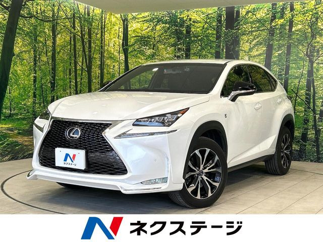 レクサス NX 