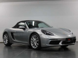 718ボクスター 2.0 PDK