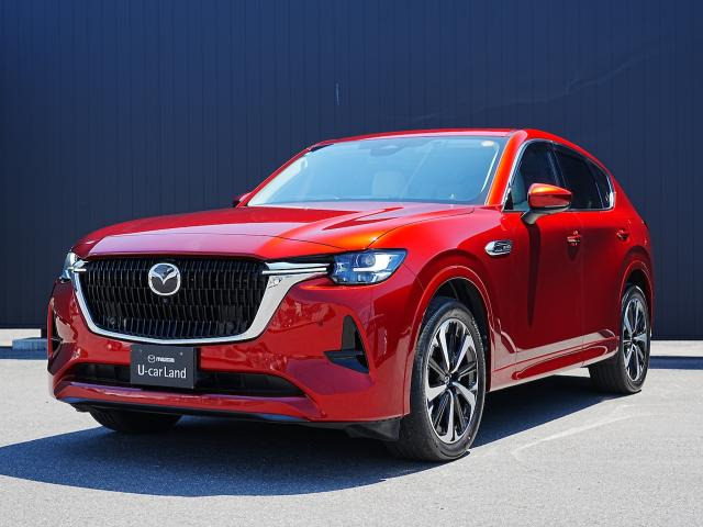 CX-60 3.3 XD ハイブリッド プレミアムモダン ディーゼル 4WD