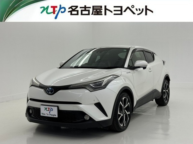 トヨタ C-HR 