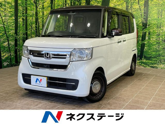 ホンダ N-BOX 