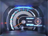 【明るく見やすいメーター】視認性が良く明るく見やすいメーター。運転者にとって見やすいメーターは運転していても疲れないですよね。