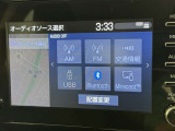 お気に入りの曲をBluetoothで再生できます♪ ドライブがさらに楽しくなりますよ♪