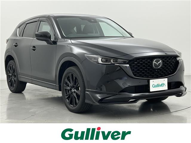 マツダ CX-5 