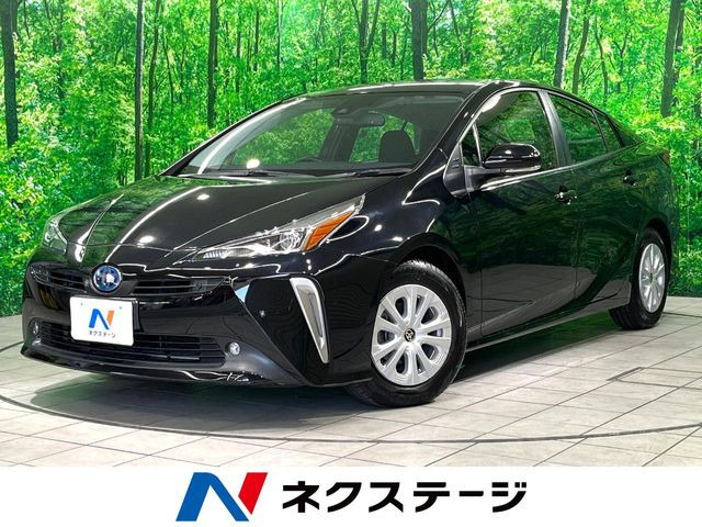 トヨタ プリウス 