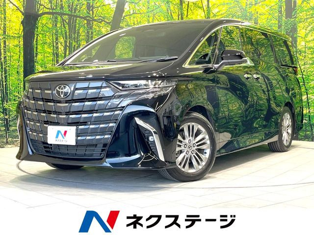 トヨタ アルファード 