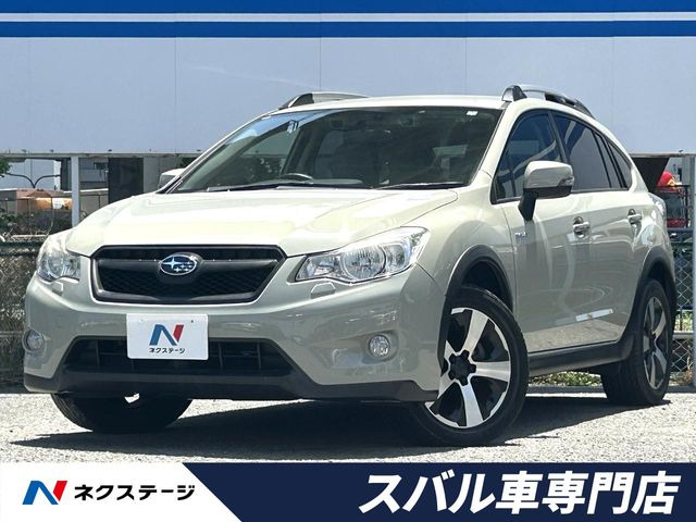 XV 2.0i-L アイサイト 4WD 