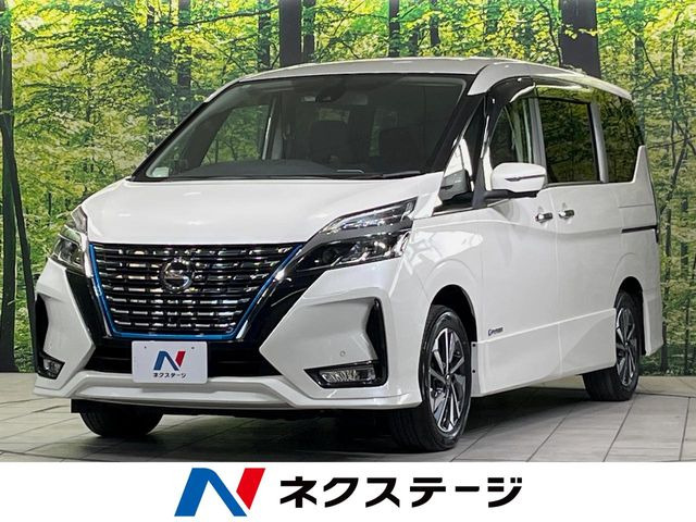 セレナ 1.2 e-POWER ハイウェイスターV