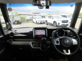 視界が良好でどなたでも運転がしやすいのでお勧めです!!