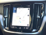 【9インチタッチスクリーン純正HDDナビ】「Apple Car Play」「Android Auto」対応のボルボ先進ナビゲーション「SENSUS」。最新地図データへ無料更新してお渡しします。