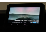◆◆バックカメラの画像です。車庫入れの安心感がアップしますね☆